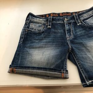 •••P R I C E  D R O P!!!•••Rock Revival Julee